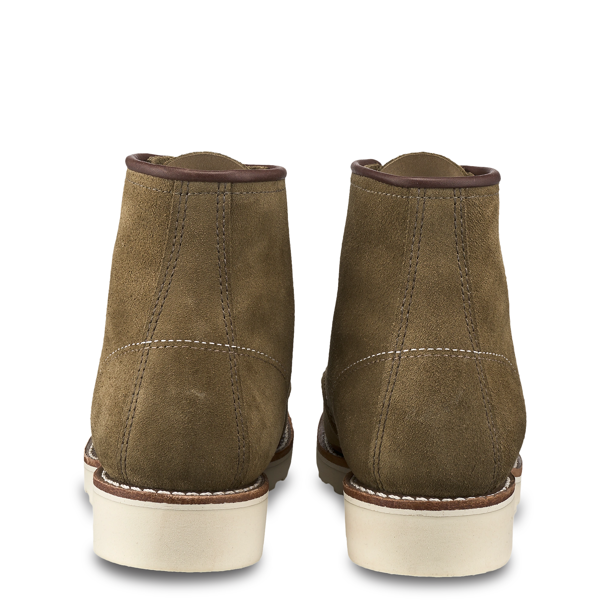 Olive Mohave Moc Toes: Your Adventure Starts Here - Classic Style, Unbeatable Comfort