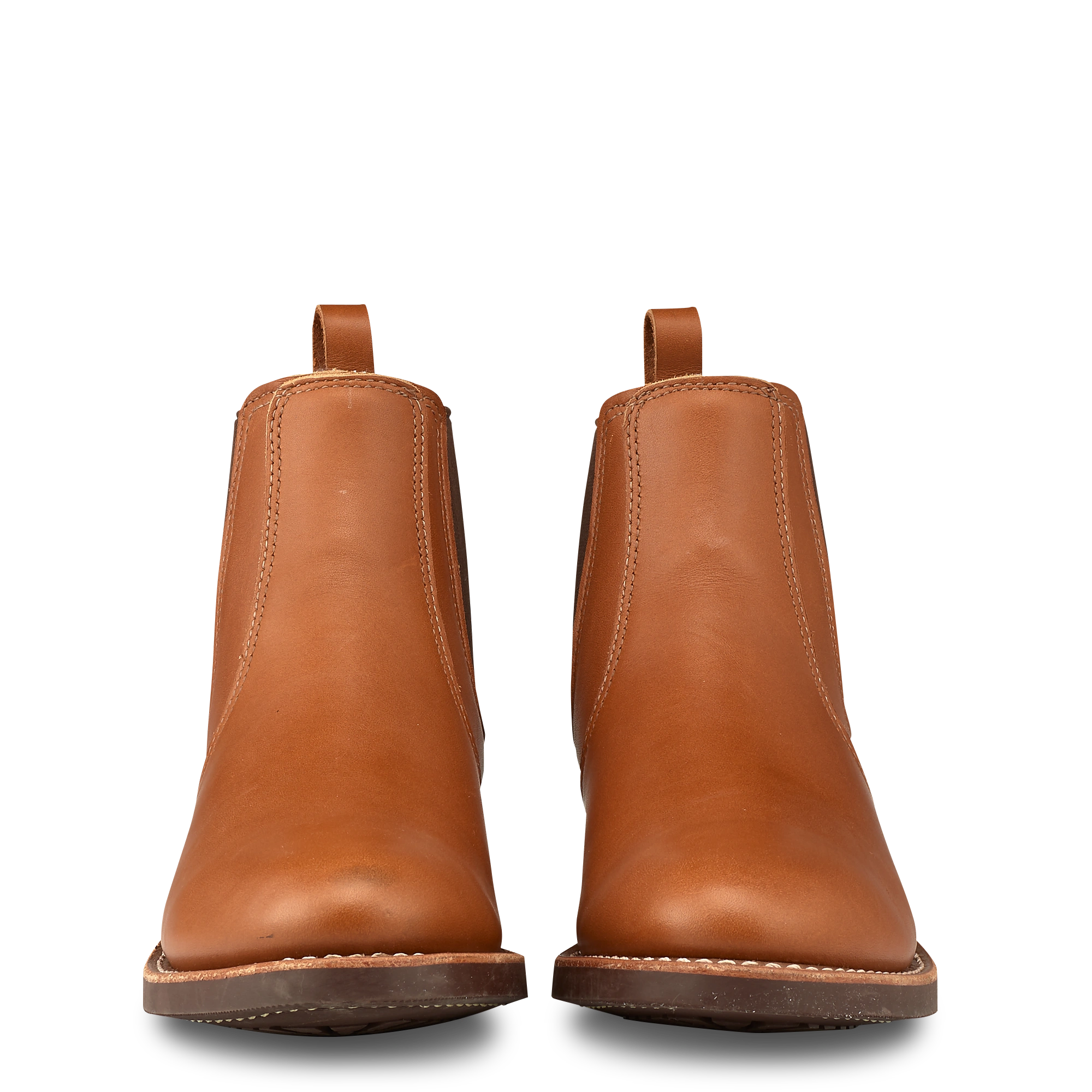Chelsea Boots: Tan Boundary - 6" Women’s Style, Effortless Chic.