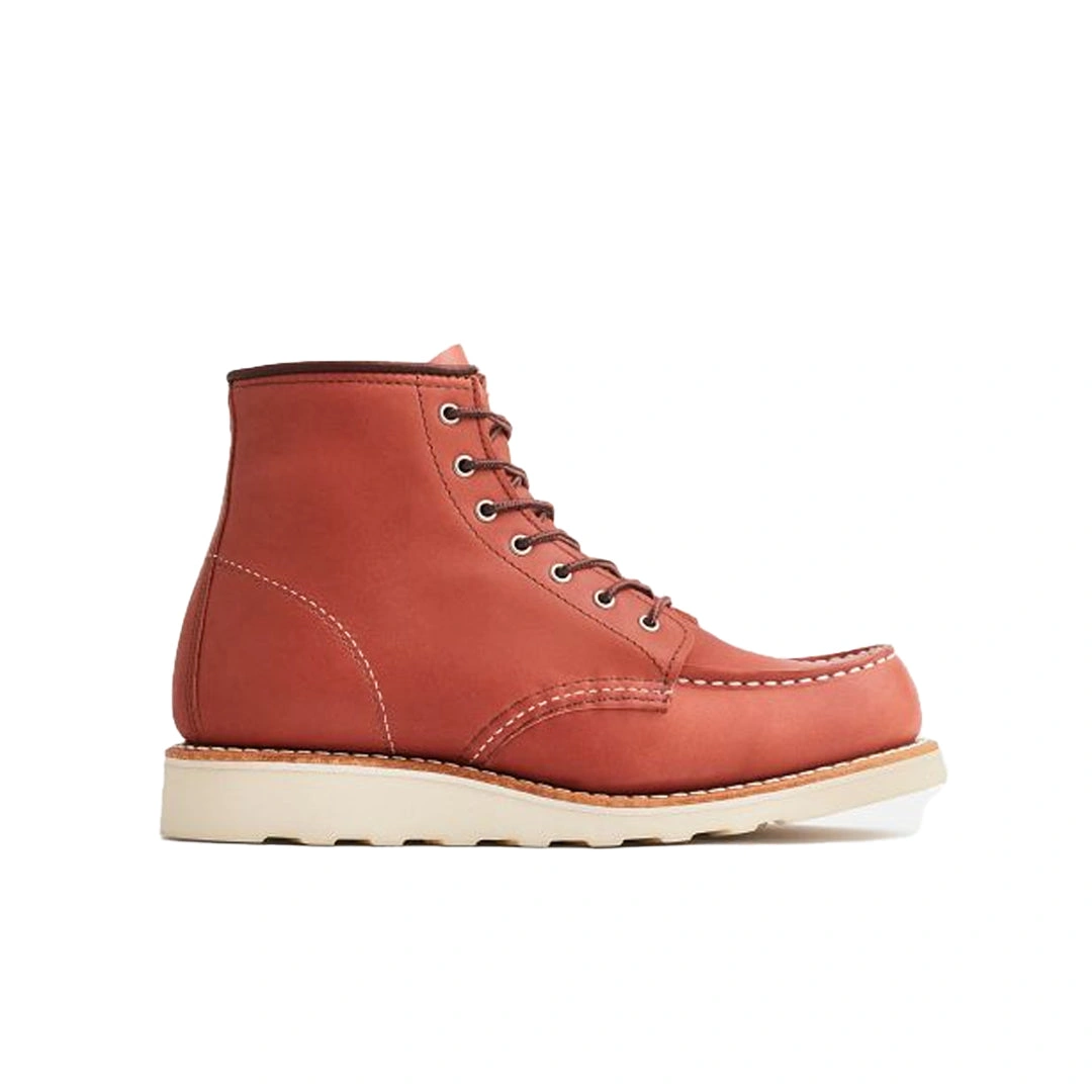 Legacy Auburn Moc Toe Boots – Women's Rugged Style